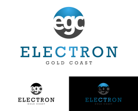 Logo Design Entry 981990 submitted by serroteca to the contest for Electron Gold Coast - www.electron.com.au run by EGC