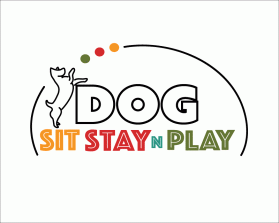 Logo Design entry 982117 submitted by noxjk to the Logo Design for dog sit stay n' play run by Mexico1099