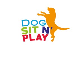 Logo Design entry 982122 submitted by noxjk to the Logo Design for dog sit stay n' play run by Mexico1099