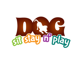 Logo Design Entry 982133 submitted by octopie to the contest for dog sit stay n' play run by Mexico1099