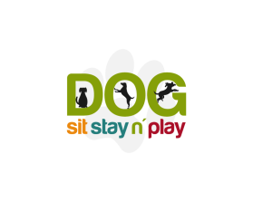 Logo Design entry 982140 submitted by hegesanyi to the Logo Design for dog sit stay n' play run by Mexico1099