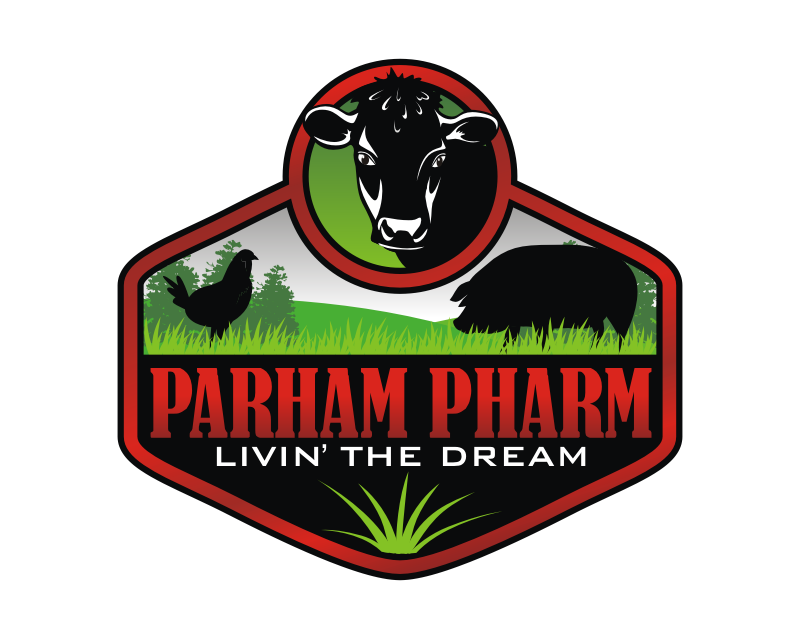 Logo Design entry 982181 submitted by Bima Sakti to the Logo Design for Parham Pharm run by parhampharm