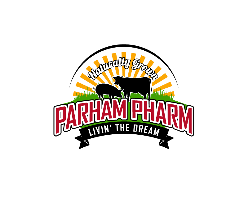 Logo Design entry 982205 submitted by cj38 to the Logo Design for Parham Pharm run by parhampharm