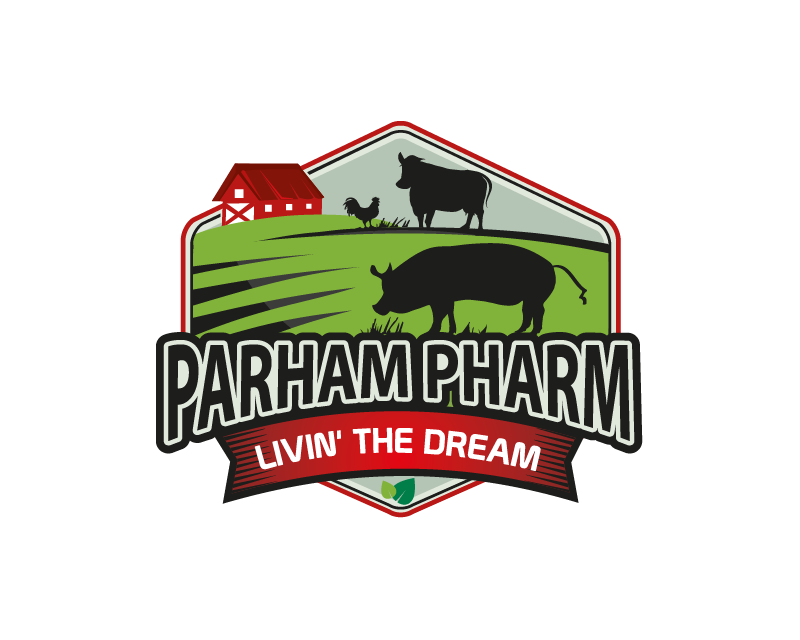 Logo Design entry 982205 submitted by eldesign to the Logo Design for Parham Pharm run by parhampharm