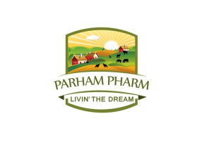Logo Design Entry 982213 submitted by hansu to the contest for Parham Pharm run by parhampharm