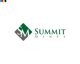 Logo Design entry 982365 submitted by hubgobllin to the Logo Design for Summit Mines run by fijibear