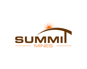 Logo Design entry 982367 submitted by odell0817 to the Logo Design for Summit Mines run by fijibear
