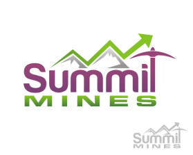 Logo Design entry 982368 submitted by LeAnn to the Logo Design for Summit Mines run by fijibear