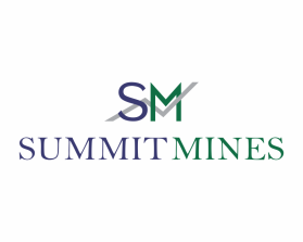 Logo Design Entry 982394 submitted by piejay1986 to the contest for Summit Mines run by fijibear