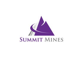 Logo Design entry 982398 submitted by LeAnn to the Logo Design for Summit Mines run by fijibear