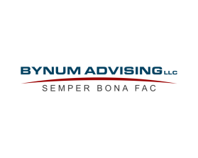 Logo Design entry 982467 submitted by MacIntosh to the Logo Design for Bynum Advising, LLC run by ddbynum