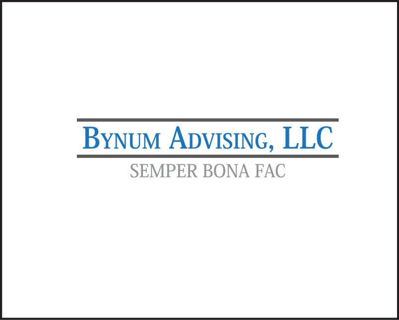 Logo Design entry 982496 submitted by MacIntosh to the Logo Design for Bynum Advising, LLC run by ddbynum