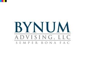 Logo Design entry 982522 submitted by Isa to the Logo Design for Bynum Advising, LLC run by ddbynum