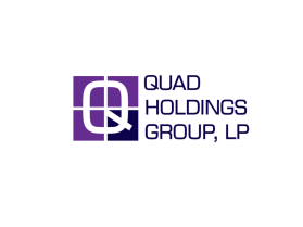Logo Design entry 982633 submitted by sella to the Logo Design for Quad Holdings Group, LP run by Barbie Castro
