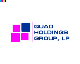 Logo Design entry 982667 submitted by venina to the Logo Design for Quad Holdings Group, LP run by Barbie Castro