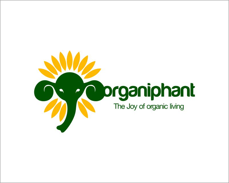 Logo Design entry 982987 submitted by phonic to the Logo Design for organiphant.com run by Organiphant