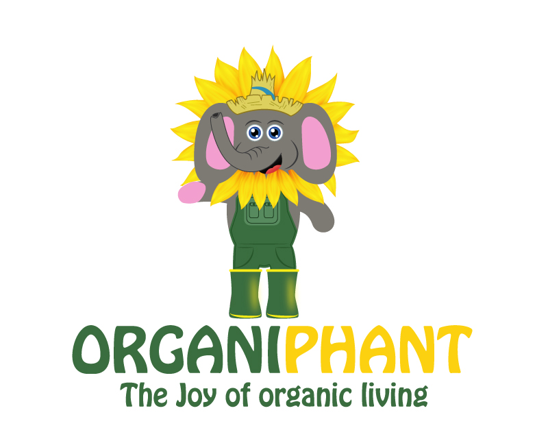 Logo Design entry 982926 submitted by noxjk to the Logo Design for organiphant.com run by Organiphant