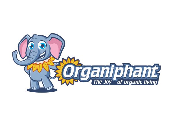 Logo Design entry 982933 submitted by ArtDevil to the Logo Design for organiphant.com run by Organiphant