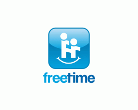 Logo Design entry 983091 submitted by Farhan to the Logo Design for freetime run by myers.pa