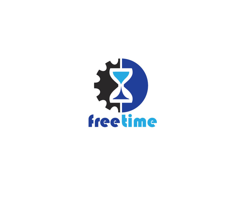 Logo Design entry 983144 submitted by kristobias to the Logo Design for freetime run by myers.pa