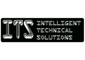 Graphic Design entry 983297 submitted by TrueDesigns to the Graphic Design for Intelligent Technical Solutions run by itsasap