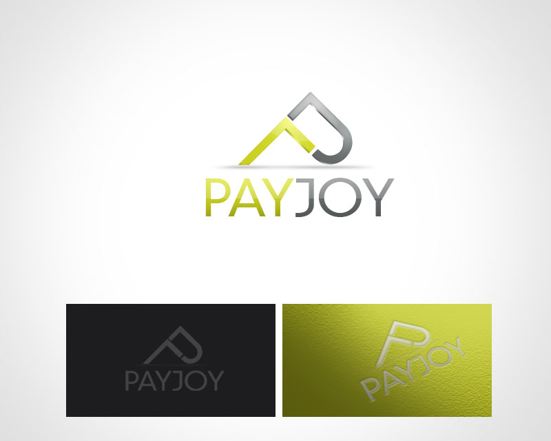 Logo Design entry 983423 submitted by Tart to the Logo Design for PayJoy run by dricket