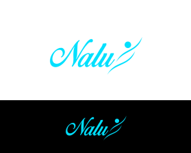 Logo Design entry 983898 submitted by DanaJelescu to the Logo Design for Nalu run by nalulogo