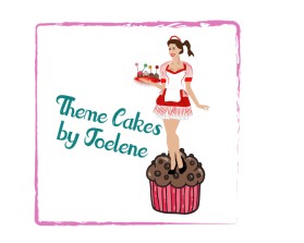 Logo Design entry 984015 submitted by eldesign to the Logo Design for Theme Cakes by Joelene run by Joelene