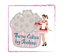 Logo Design entry 984016 submitted by eldesign to the Logo Design for Theme Cakes by Joelene run by Joelene
