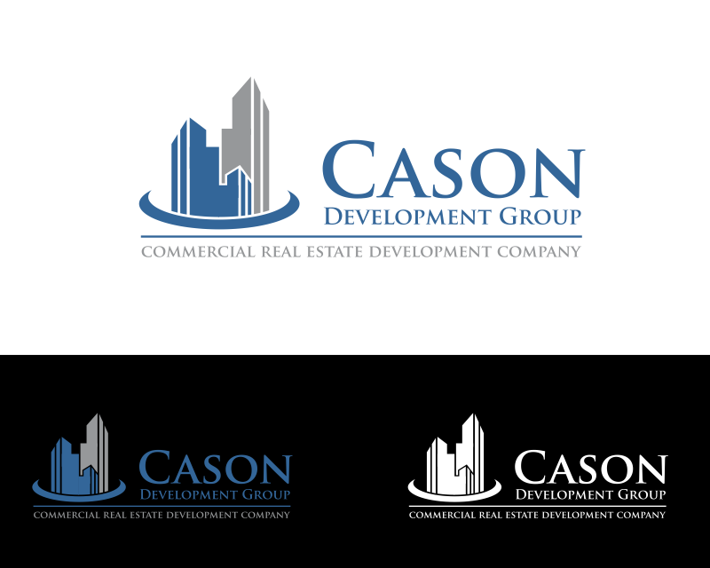 Logo Design entry 984194 submitted by sella to the Logo Design for Cason Development Group run by frank