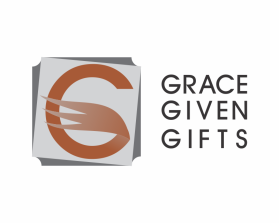 Logo Design Entry 984273 submitted by piejay1986 to the contest for Grace Given Gifts run by dhamsley