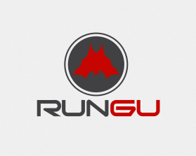 Logo Design entry 984323 submitted by phonic to the Logo Design for RunGU run by 7ombard