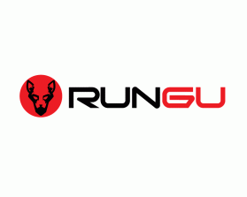 Logo Design entry 984372 submitted by fathur to the Logo Design for RunGU run by 7ombard