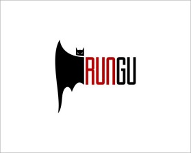 Logo Design Entry 984388 submitted by phonic to the contest for RunGU run by 7ombard