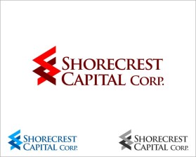 Logo Design entry 984681 submitted by k3m3 to the Logo Design for Shorecrest Capital Corp. run by Royjay