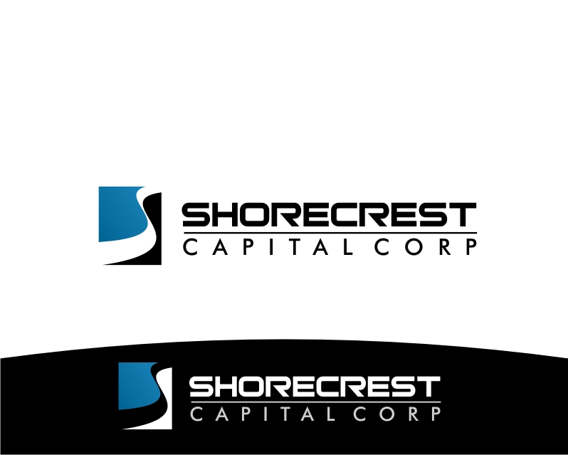 Logo Design entry 984721 submitted by savana to the Logo Design for Shorecrest Capital Corp. run by Royjay