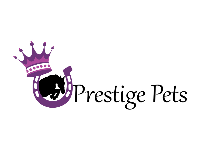 Logo Design entry 984792 submitted by GORKEM to the Logo Design for Prestige Pets aka (Prestige Stables) run by beachgirl888