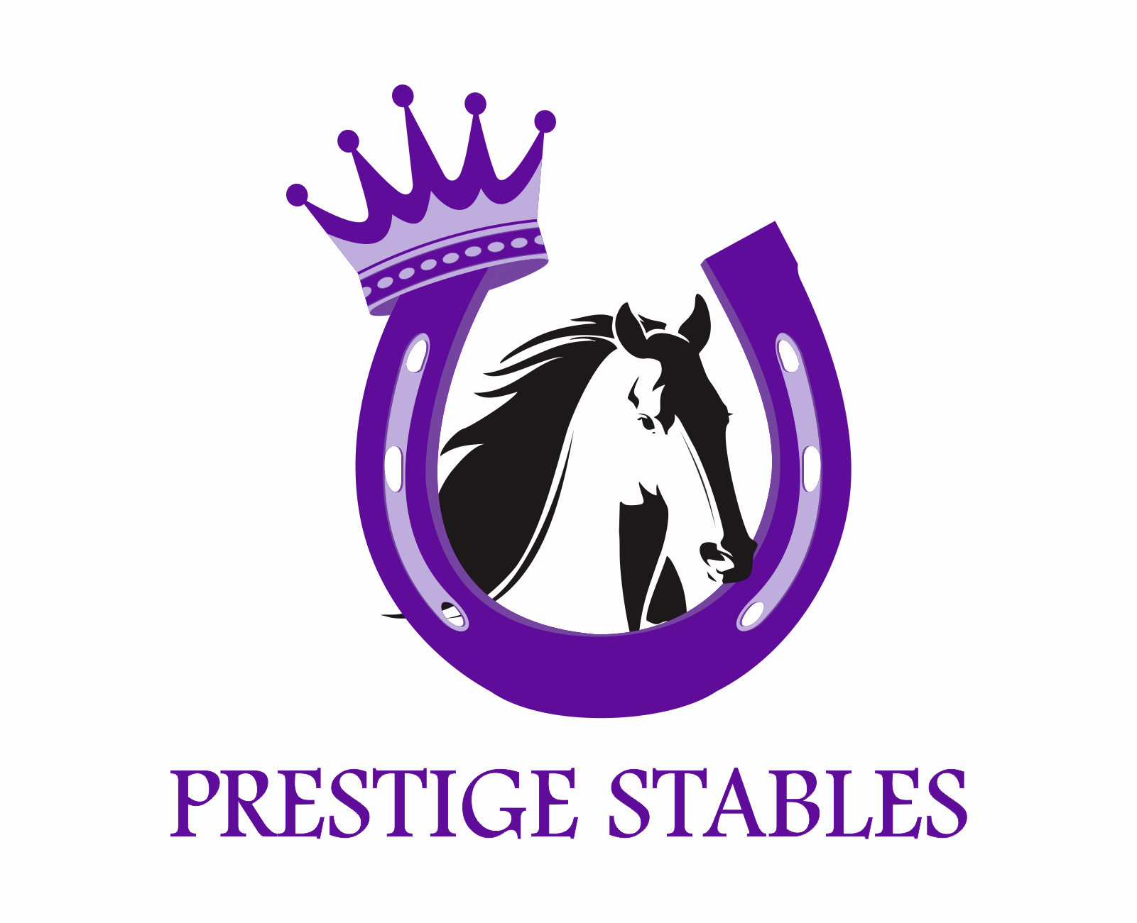 Logo Design entry 984877 submitted by Sammy to the Logo Design for Prestige Pets aka (Prestige Stables) run by beachgirl888