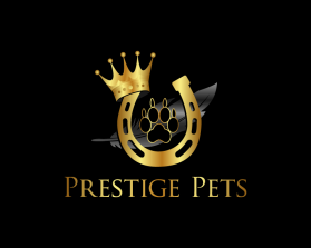 Logo Design entry 984856 submitted by GORKEM to the Logo Design for Prestige Pets aka (Prestige Stables) run by beachgirl888
