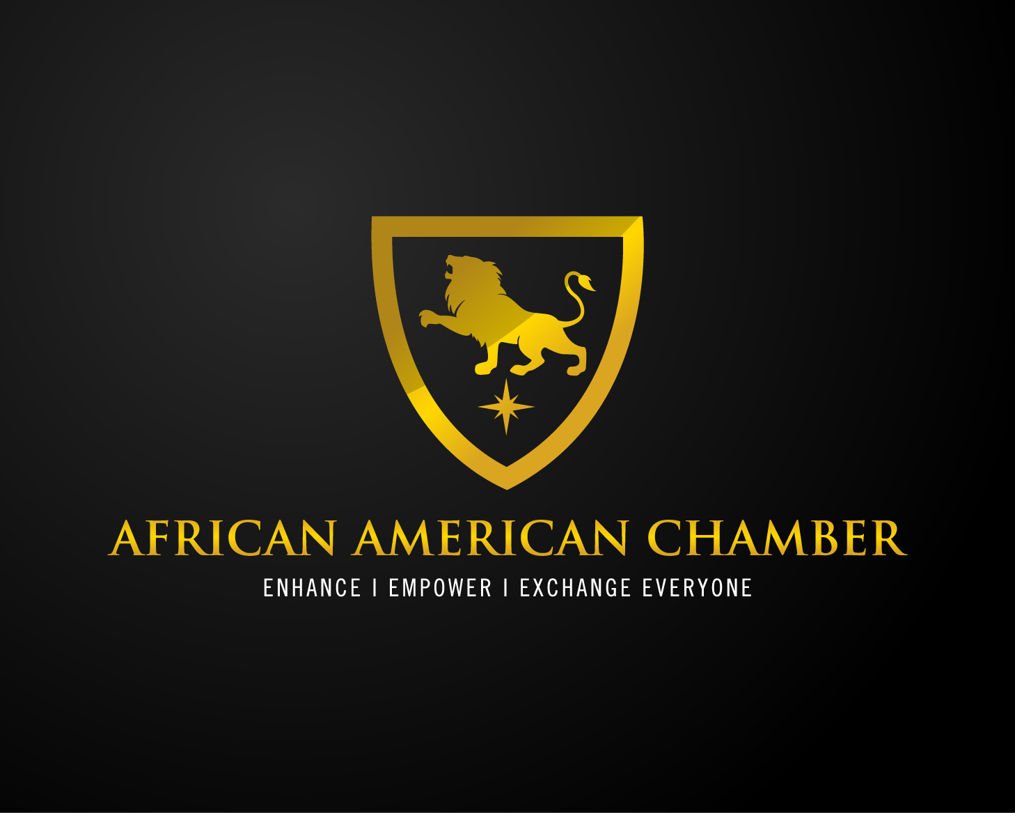 Logo Design entry 984943 submitted by serroteca to the Logo Design for African American Chamber run by Royjay