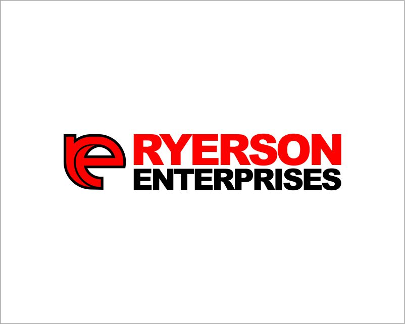 Logo Design entry 985054 submitted by phonic to the Logo Design for RYERSON ENTERPRISES run by kerryb