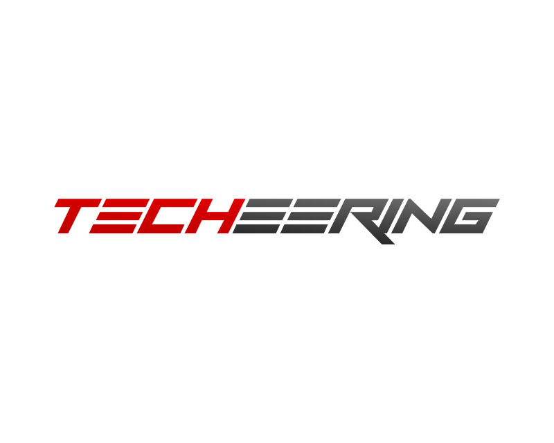 Logo Design entry 985163 submitted by WeUReU to the Logo Design for TECHEERING run by Techeering