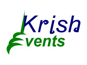 Logo Design entry 985253 submitted by neilfurry to the Logo Design for Krish Events run by Bamboo Labs