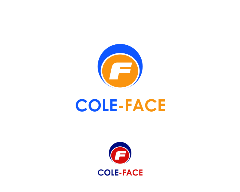 Logo Design entry 985314 submitted by airacheeka to the Logo Design for www.cole-face.com run by coleface