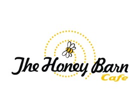 Logo Design entry 985435 submitted by kittu to the Logo Design for The Honey Barn run by dam1an@hotmail.com