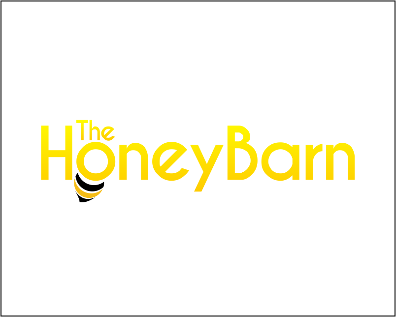 Logo Design entry 985487 submitted by santony to the Logo Design for The Honey Barn run by dam1an@hotmail.com