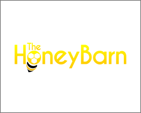 Logo Design entry 985477 submitted by hansu to the Logo Design for The Honey Barn run by dam1an@hotmail.com