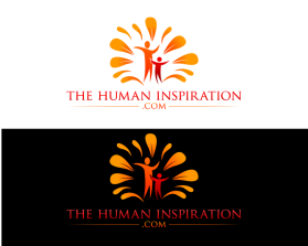 Logo Design entry 985885 submitted by kastubi to the Logo Design for www.thehumaninspiration.com run by lc208