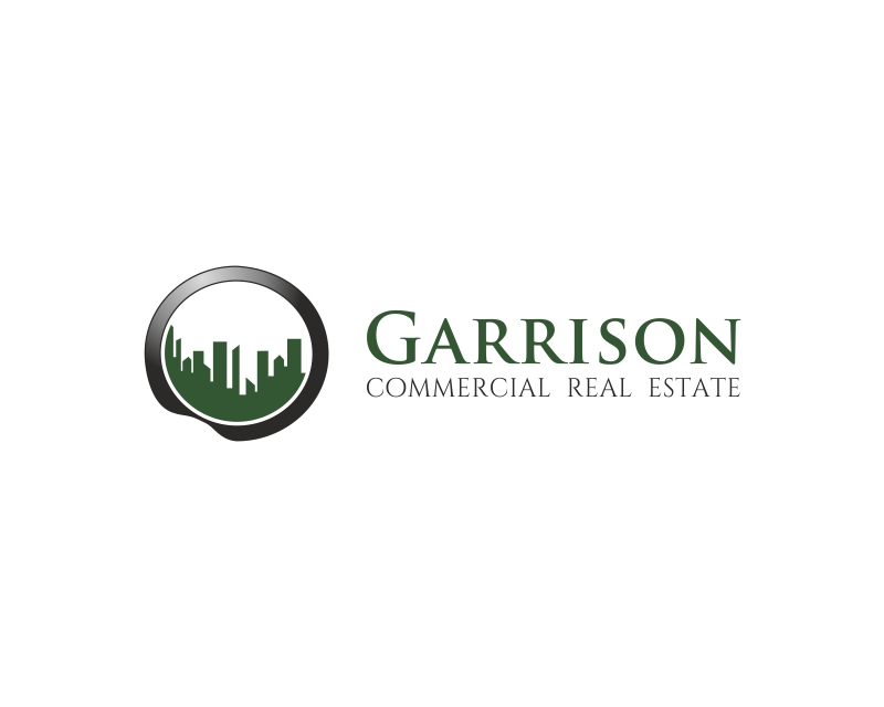 Logo Design entry 986073 submitted by orideas to the Logo Design for Garrison Commercial Real Estate run by SSF