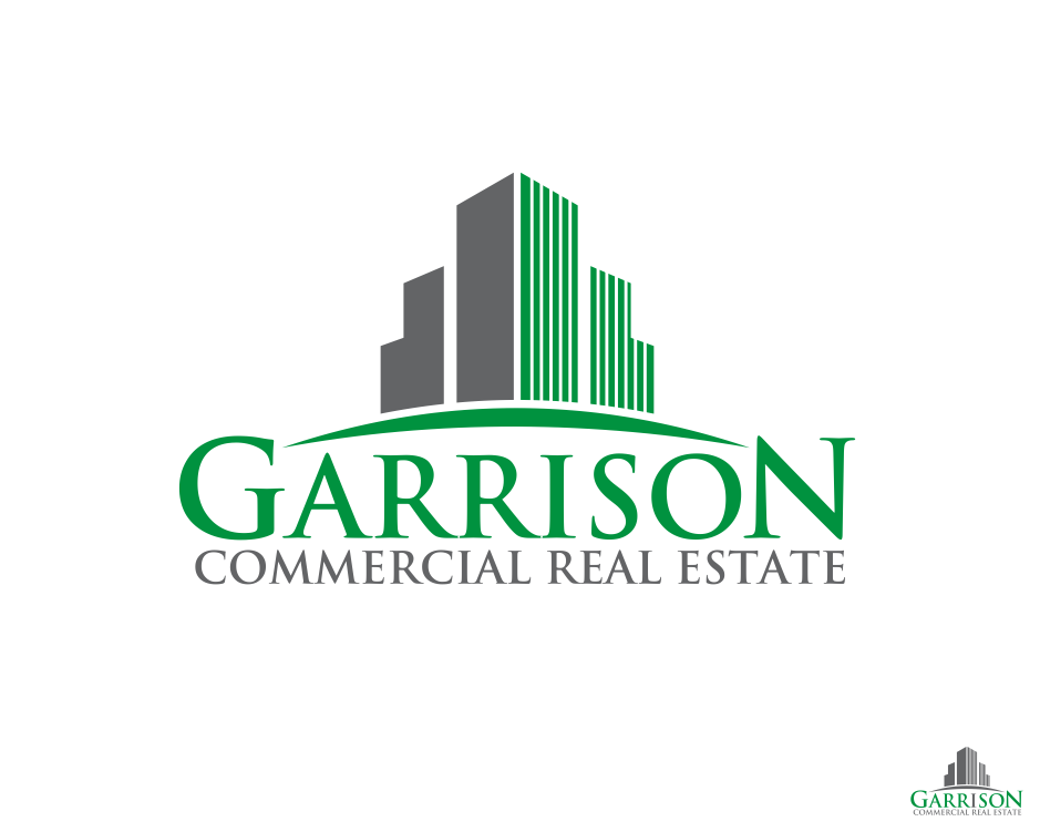 Logo Design entry 986103 submitted by kaizer to the Logo Design for Garrison Commercial Real Estate run by SSF